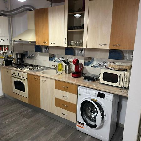 Ana Apartament Năvodari Εξωτερικό φωτογραφία