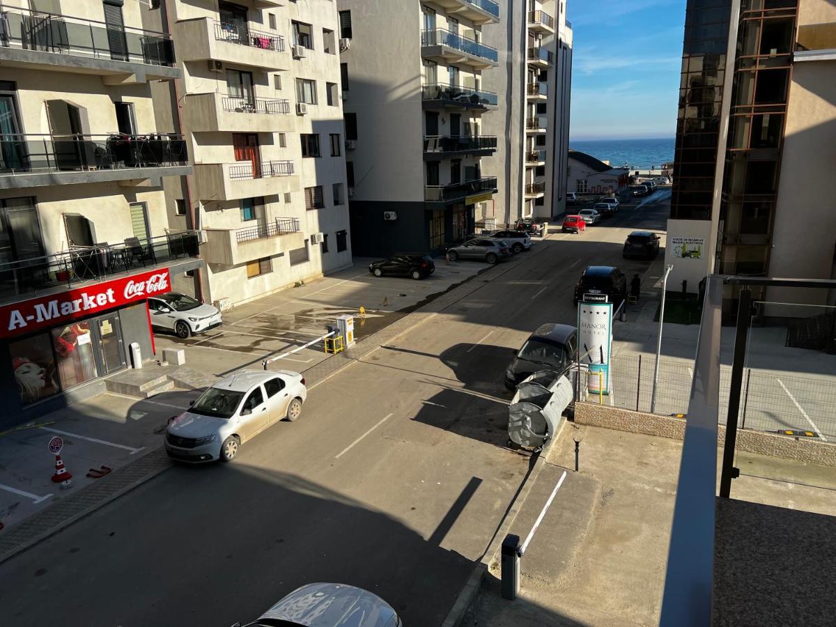 Ana Apartament Năvodari Εξωτερικό φωτογραφία
