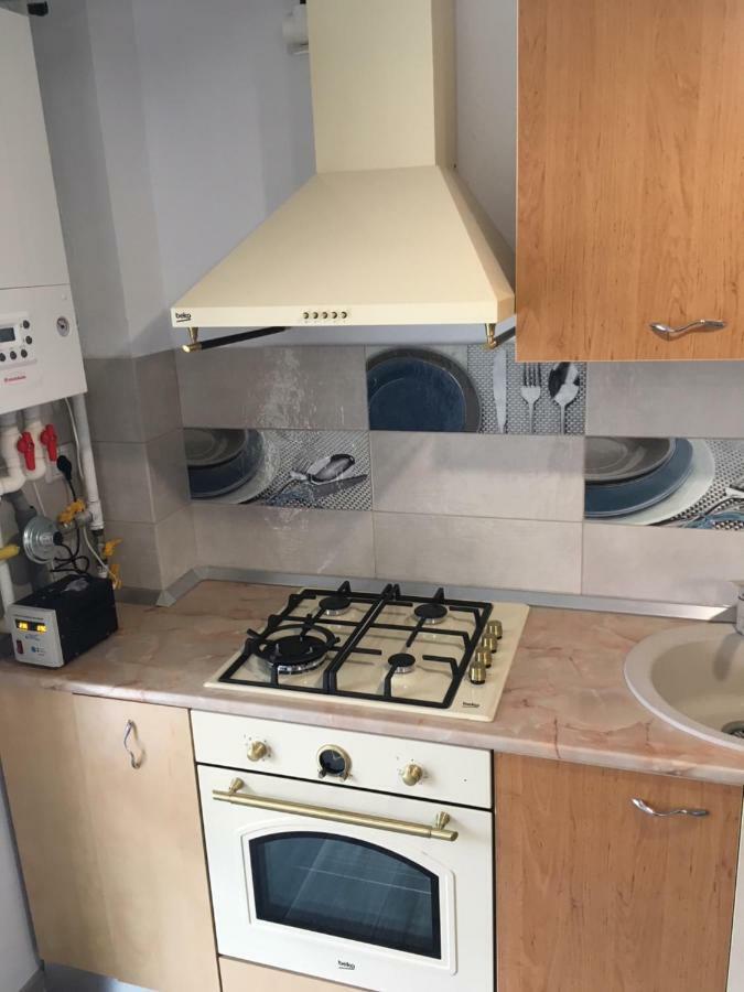 Ana Apartament Năvodari Εξωτερικό φωτογραφία