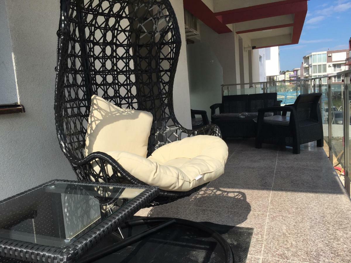 Ana Apartament Năvodari Εξωτερικό φωτογραφία