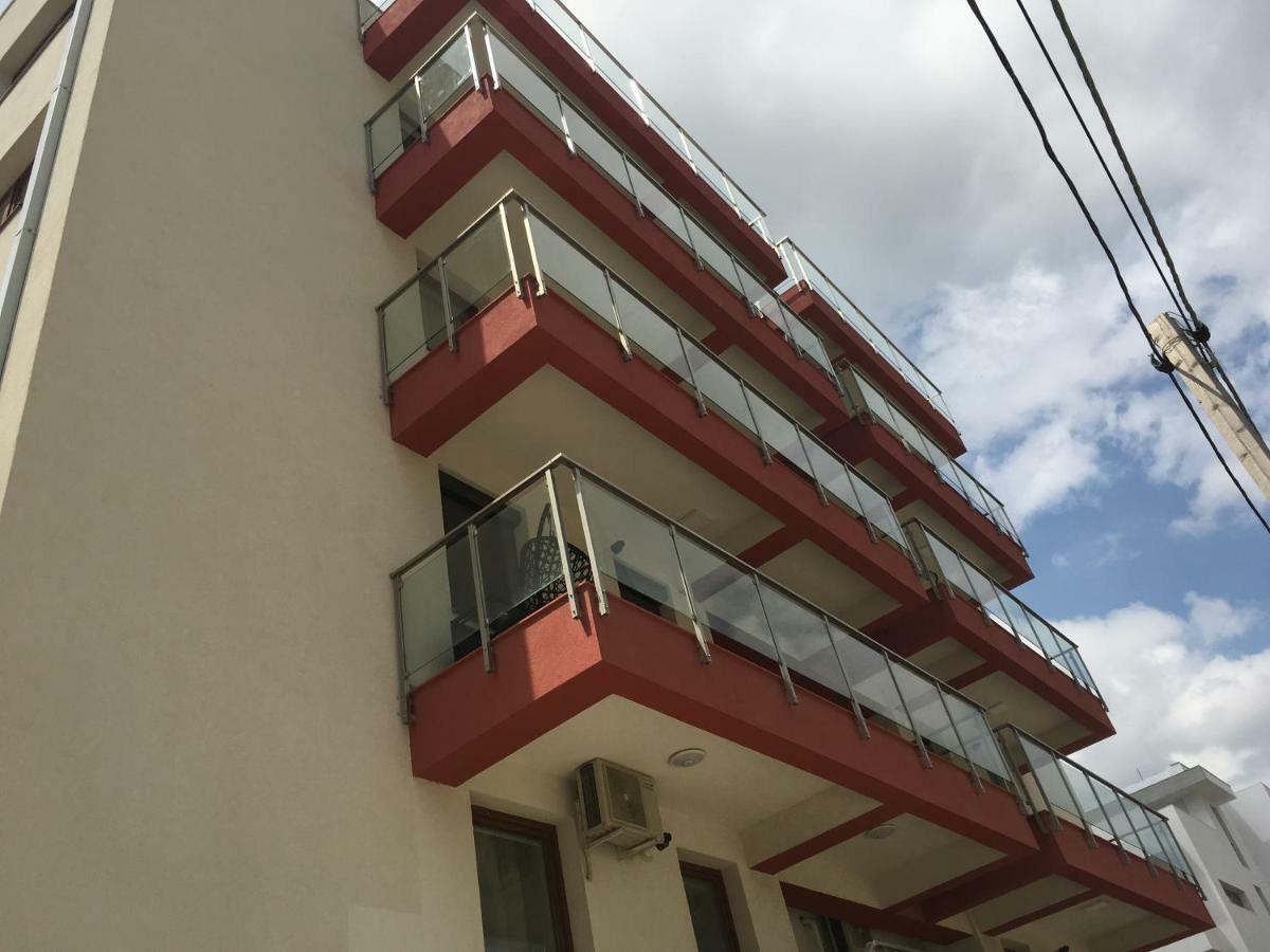 Ana Apartament Năvodari Εξωτερικό φωτογραφία