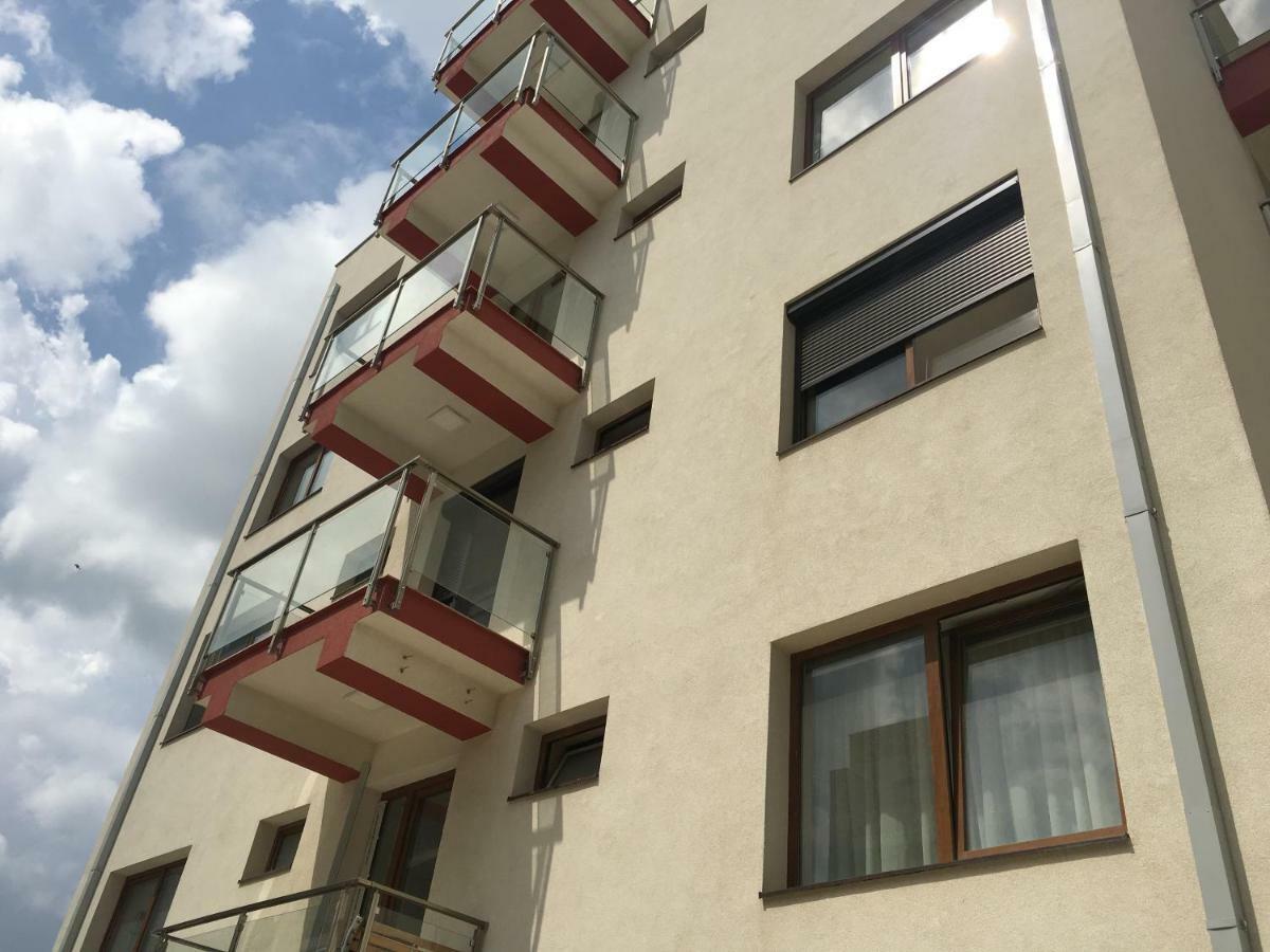 Ana Apartament Năvodari Εξωτερικό φωτογραφία